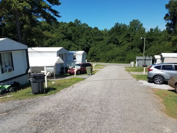 Midwood Manufactured Housing Park In Spartanburg MSA 10% Cap Rate: 342 Old Boiling Springs Road, Spartanburg, SC 29303